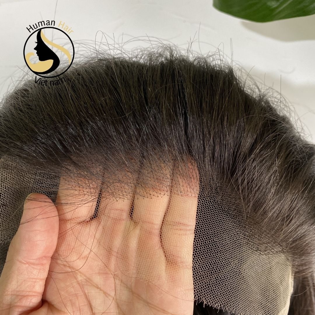 Top Wholesale Virgin Hair Vendor Human Hair Swiss HD Lace Wig 13x4 13x6 Lace Front Wigs Double Drawn Hair