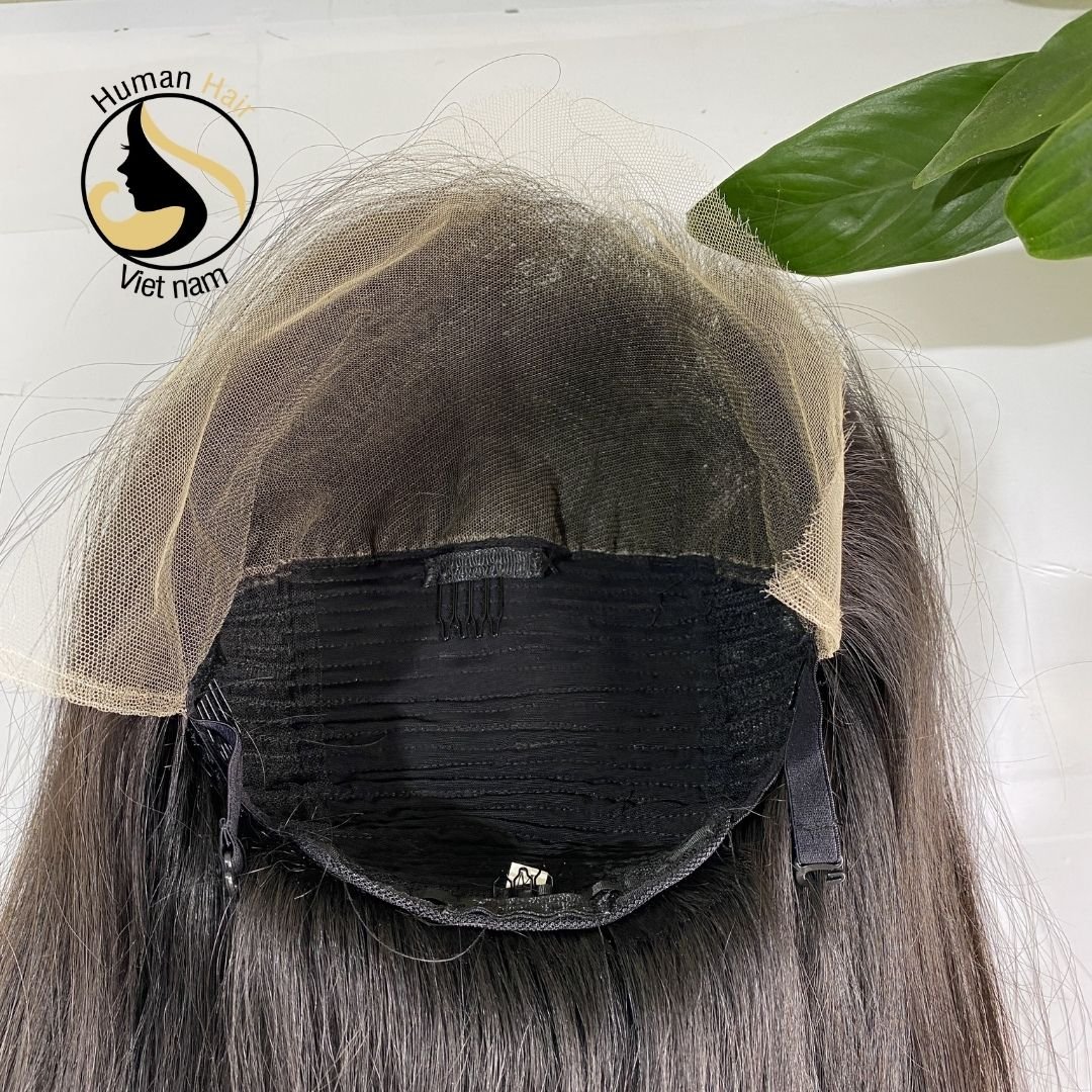 Top Wholesale Virgin Hair Vendor Human Hair Swiss HD Lace Wig 13x4 13x6 Lace Front Wigs Double Drawn Hair