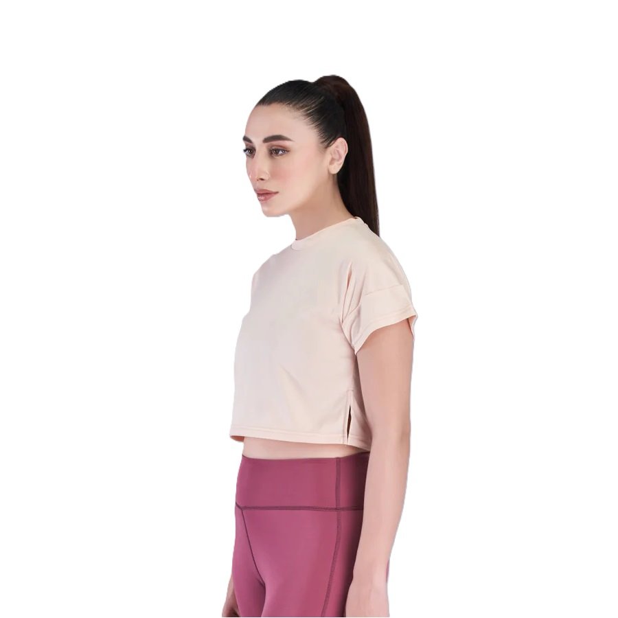 New Summer Collection Womens Short Sleeve Round Neck Ribbed Knit Fitted Collar Casual Tops Tee Slim Basic Shirt with Custom Logo