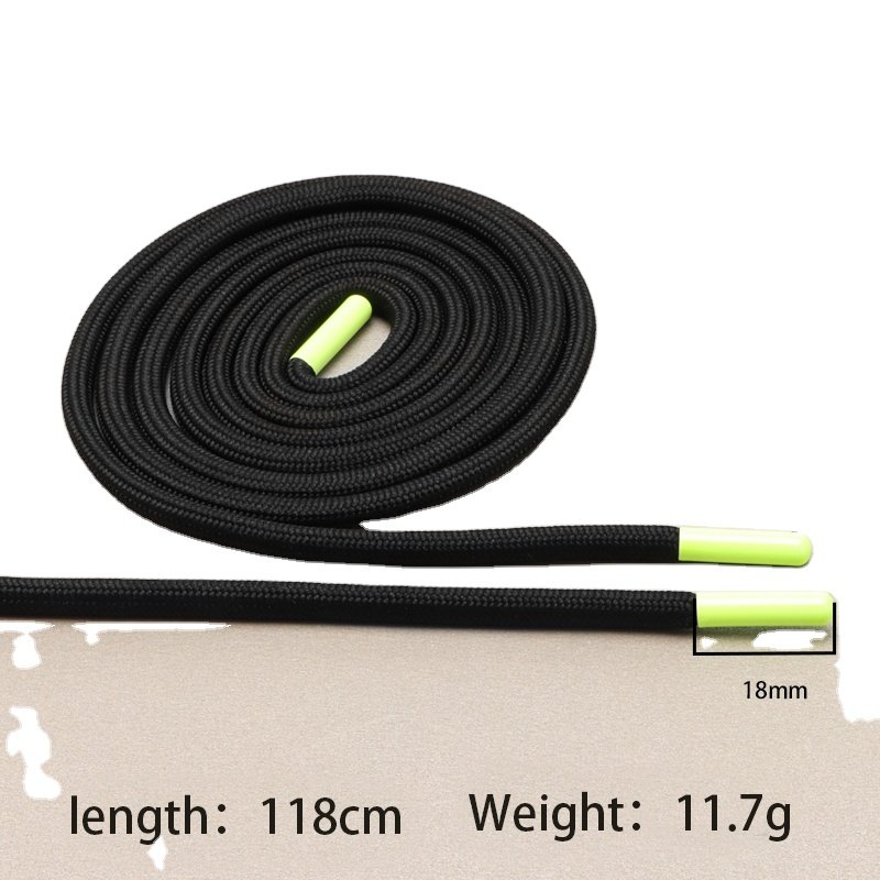 2023 New Style High Level Customized Wholesale Lace for Sneaker Colorful Shoelace