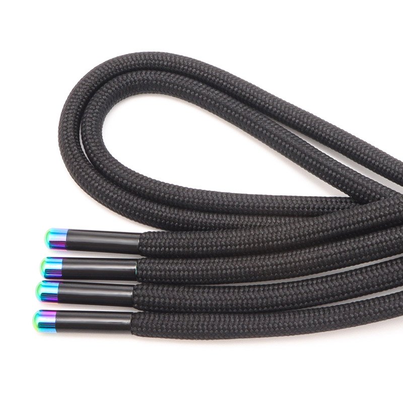 2023 New Style High Level Customized Wholesale Lace for Sneaker Colorful Shoelace