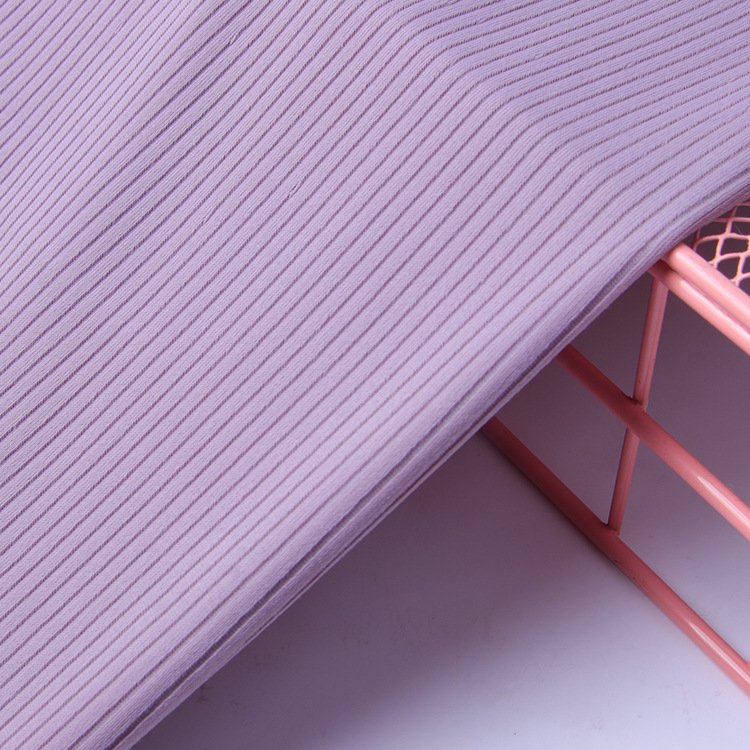 China suppliers 88 nylon 12 spandex tubular 2x2 rib knit fabric for lulu swimwear camisole base shirt