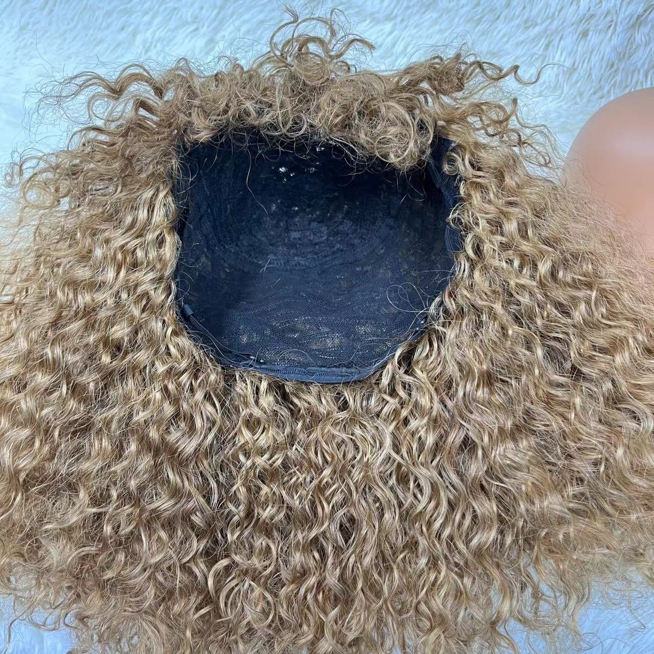 Hot Selling Ladies Lace Forehead Natural Hairline Glueless Lace Front Wigs Human Hair wigs
