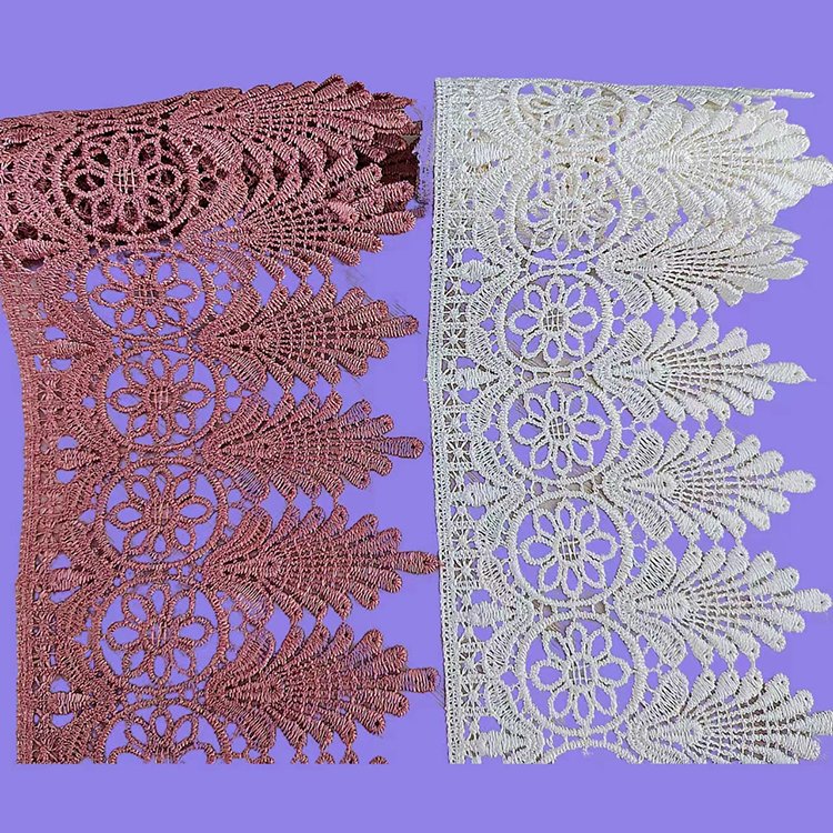 Factory direct lace embroidery fabric lace lingerie dress wedding sewing accessories