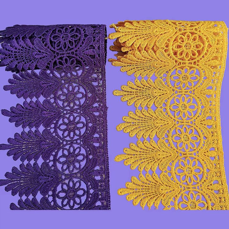 Factory direct lace embroidery fabric lace lingerie dress wedding sewing accessories