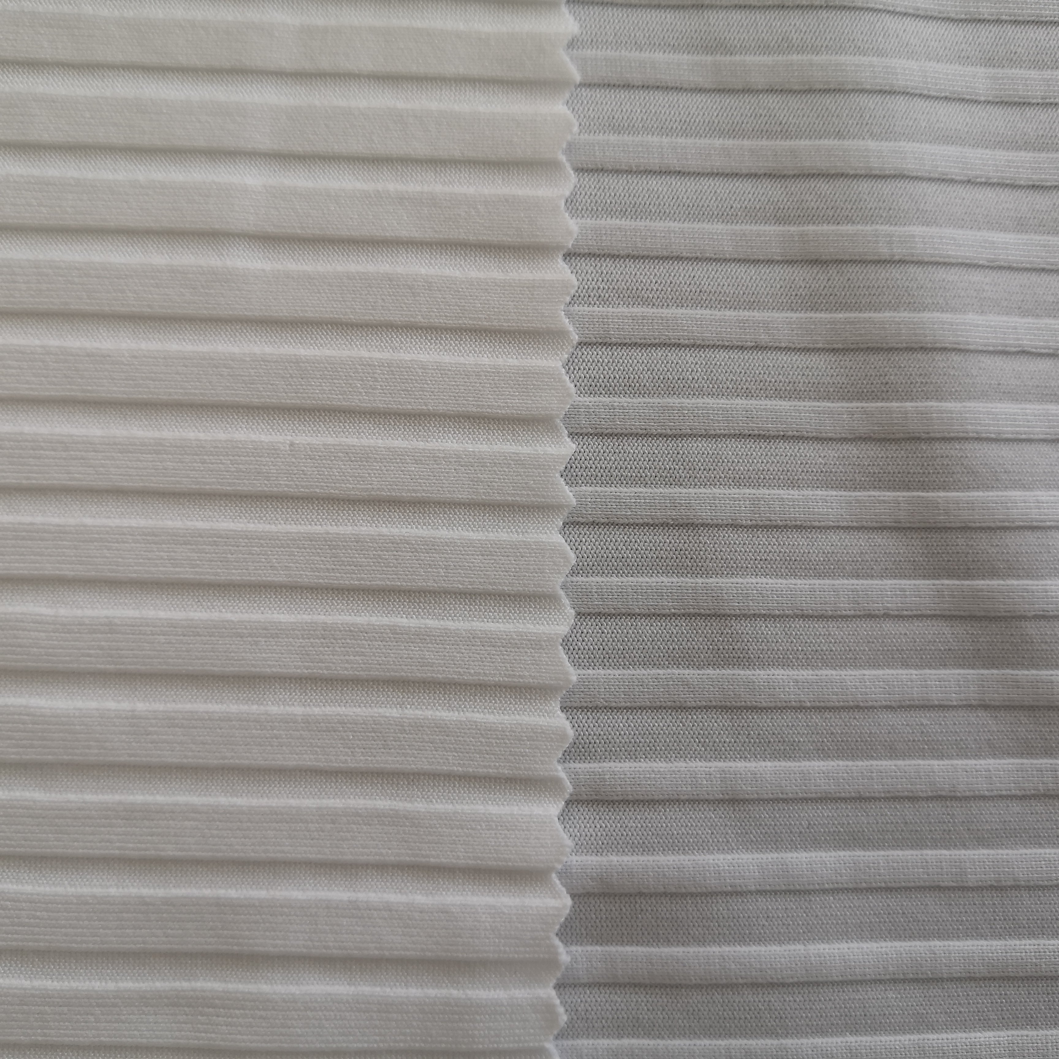 China factory 94 nylon 6 spandex rib fabric 200gsm for swimwear