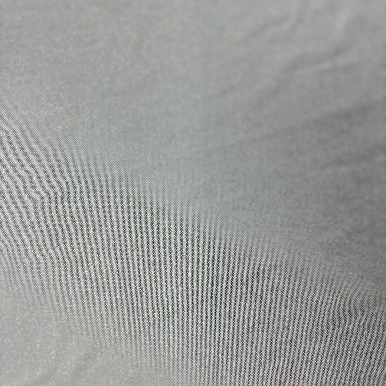 Lady's Nylon Spandex Mesh Stretch Fabric with Golden Foggy Foil Washed for Swimwear Rib Jacquard Style Stretchy Dress Fabric