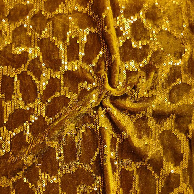 sample free sequin lace fabric black stretchy velvet 3mm leopard sequin fabric
