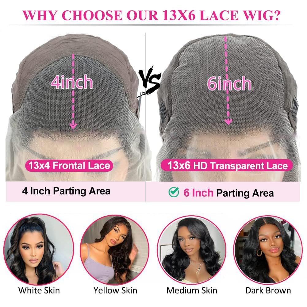Wholesale 13x4 13x6 Transparent Hd Lace Wig For African Black Women 12a Full Hd Lace Frontal Wig Raw Human Hair Lace Front Wig