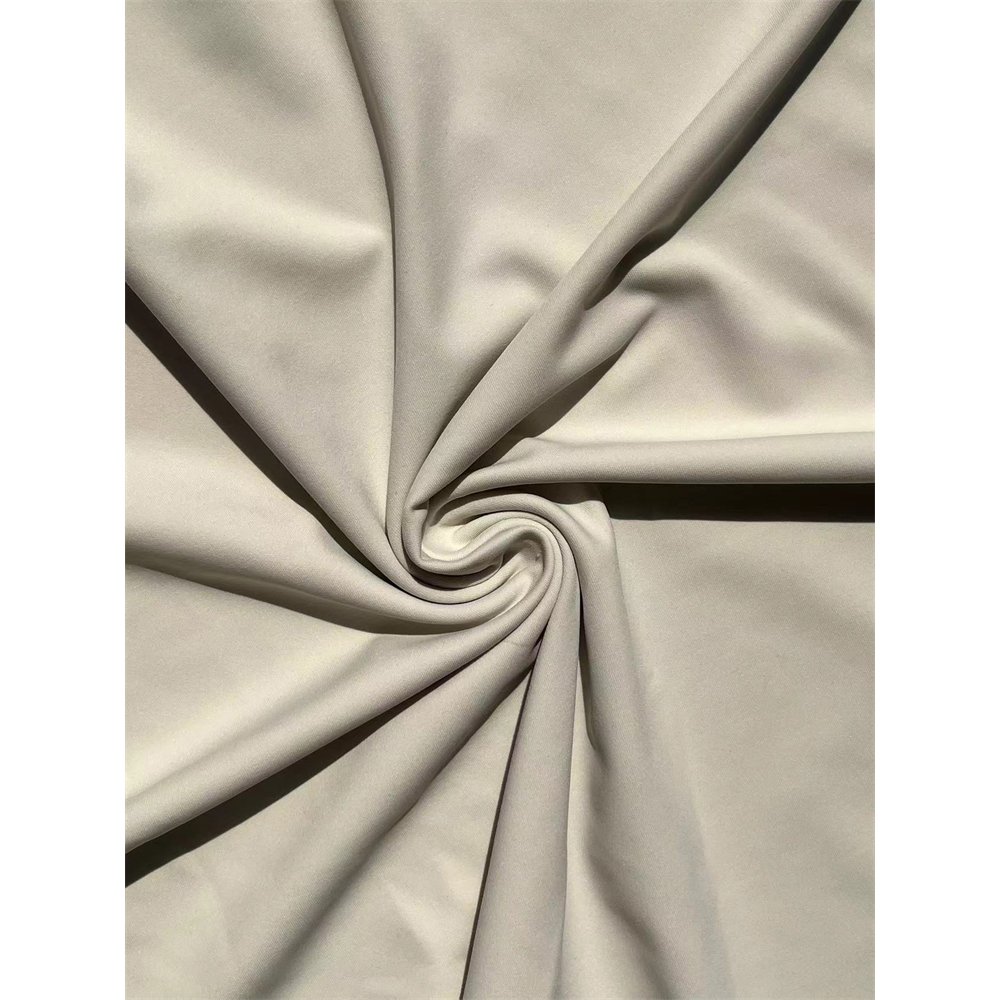 New Design Fashion Spandex Nylon Fabric Comfortable Touch Stretch Wrinkle Resistant Fabric For Sportswear