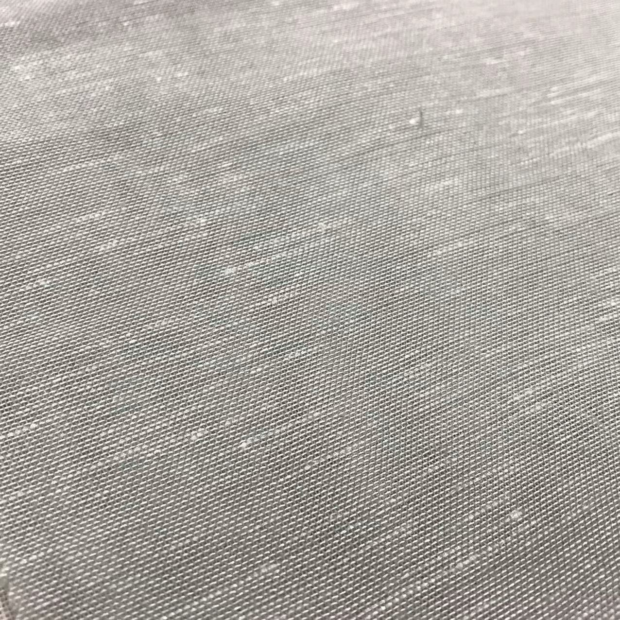 Unique Natural Textured Linen Sheer Curtain Fabric