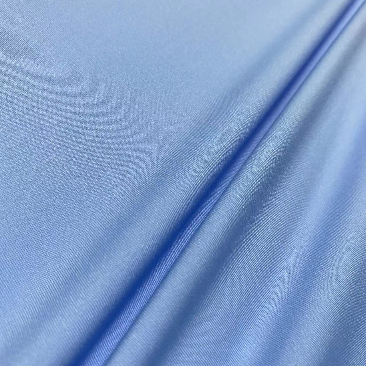 Brushed Nylon spandex fabric 4 way Stretch swimwear Fabric women's dresses