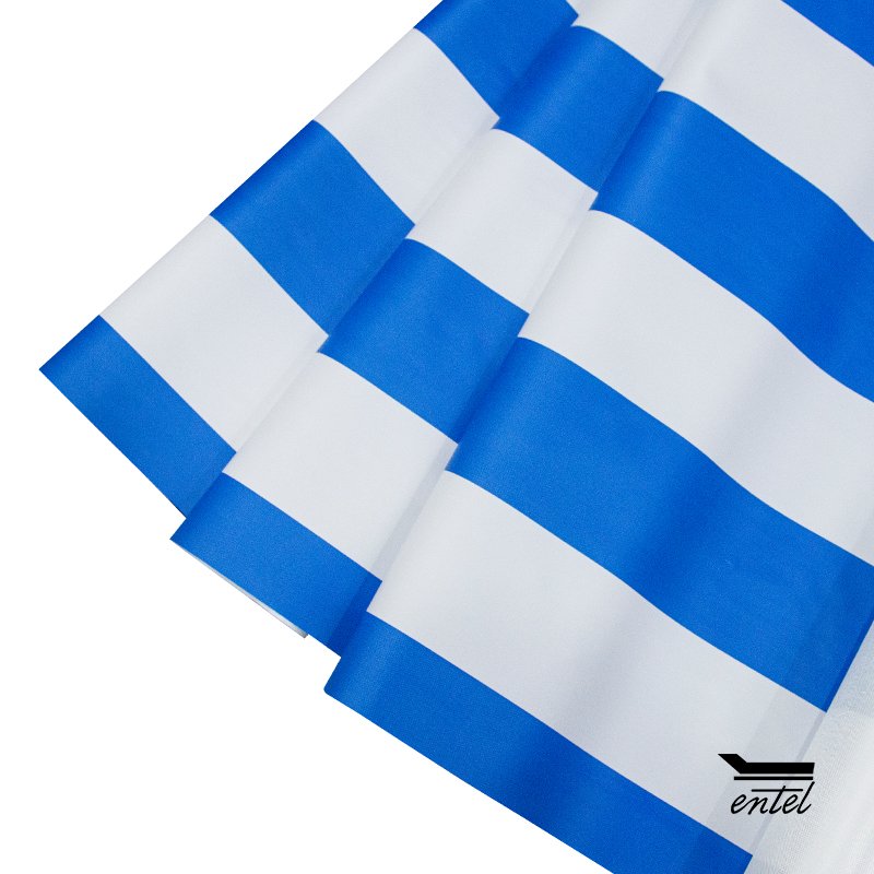 pvc striped printing tarpaulin for awnings laminated pvc vinyl tarpaulin