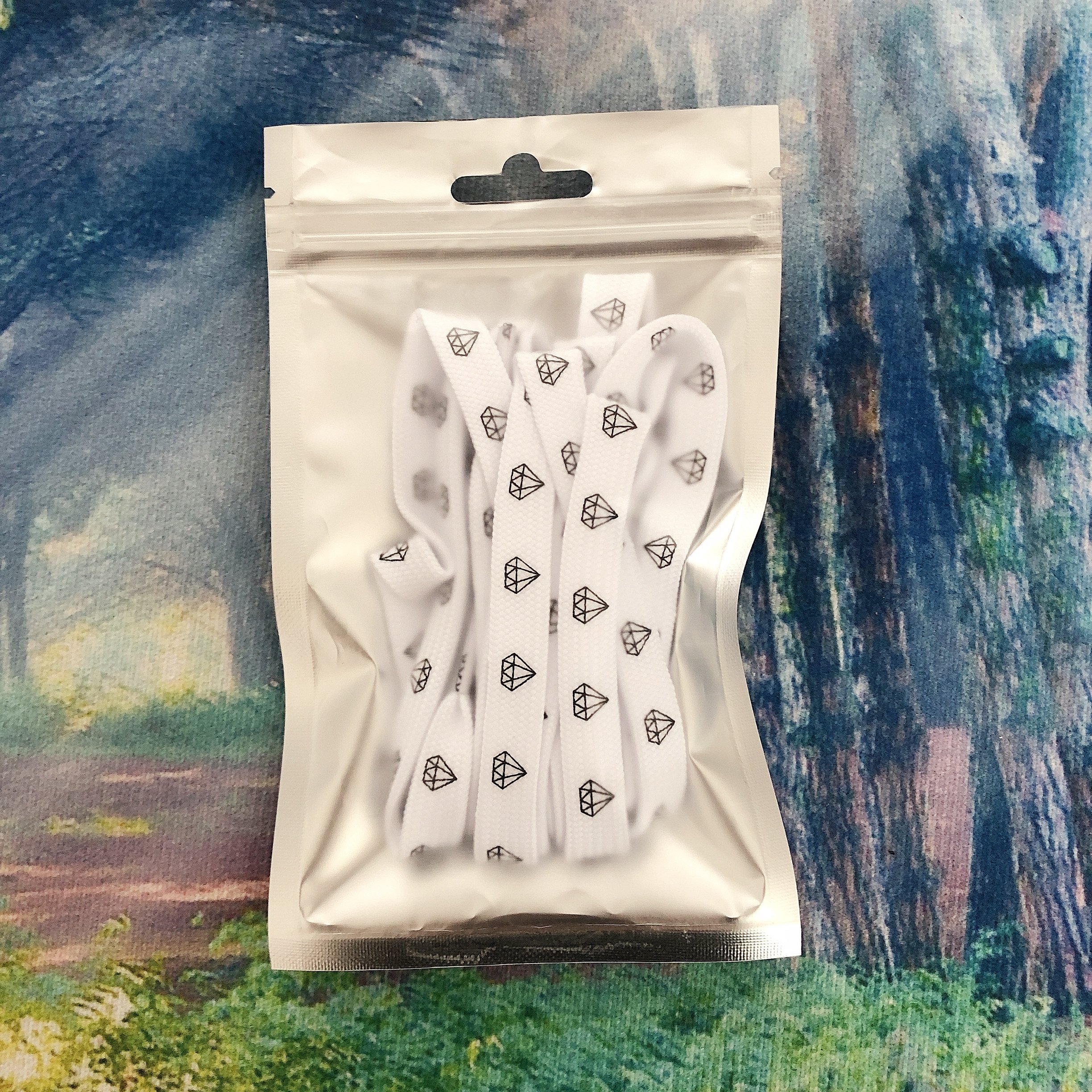 Shoe Laces Manufacturing Wholesale Printed Custom ShoeLace
