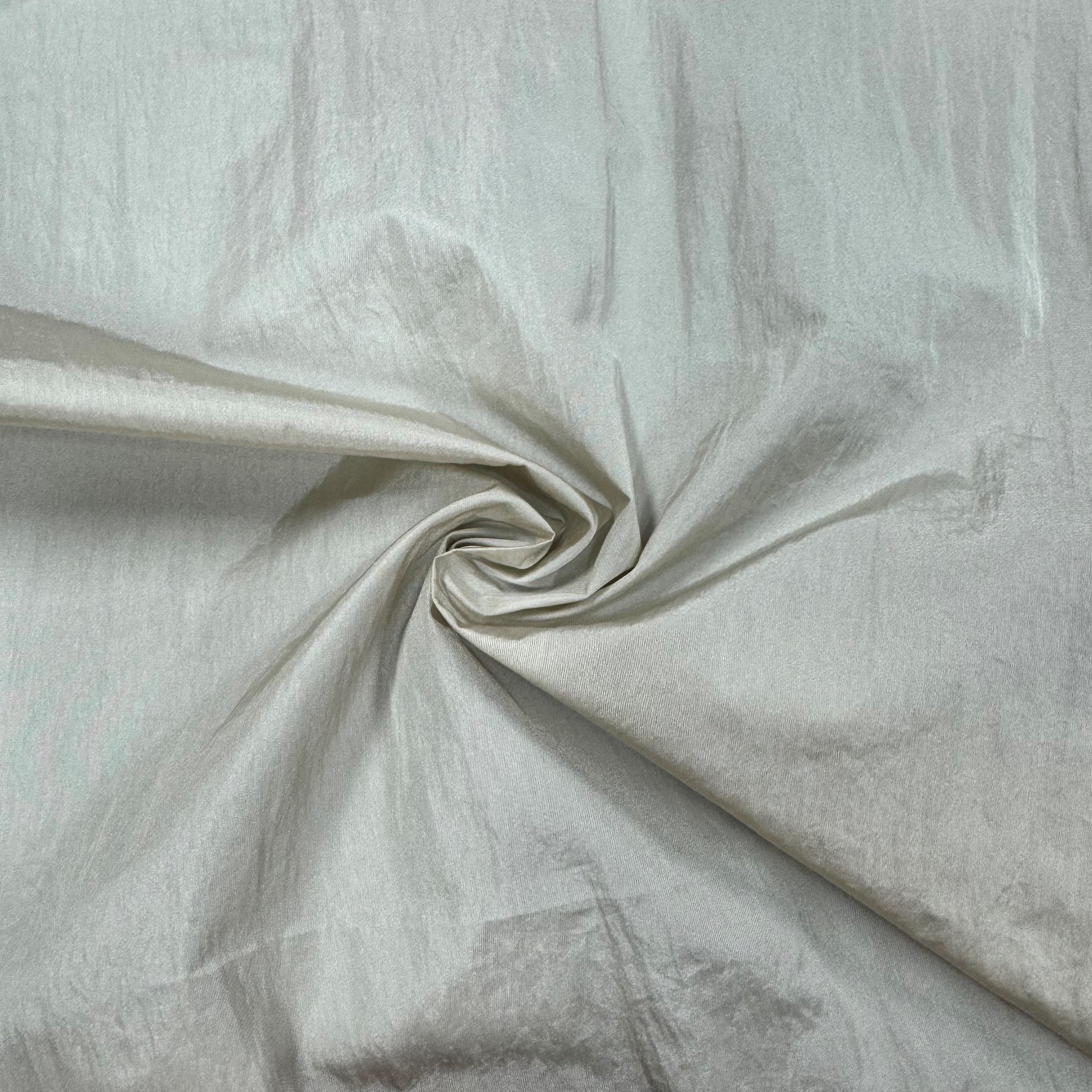 40D*40D NYLON TAFFETA SHINY CRINKLE TASLON FABRIC FOR WINTER JACKET RECYCLED/ECO- FABRIC FOR DOWNJACKET