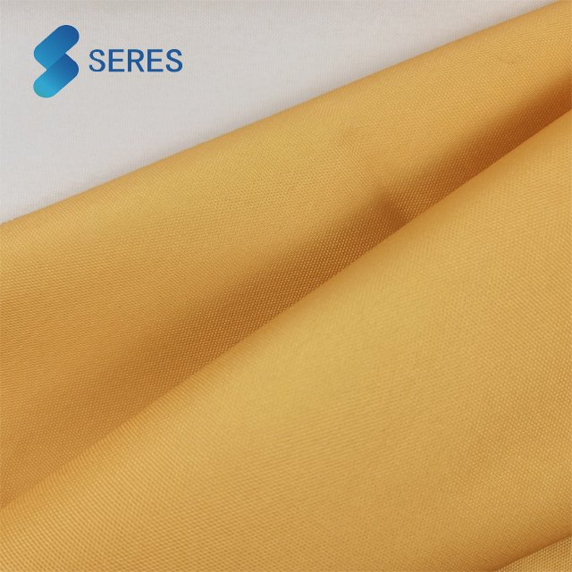 High Quality REPREVE Waterproof RPET 100% Recycled Polyester Fabric for Outdoor Patio Umbrella