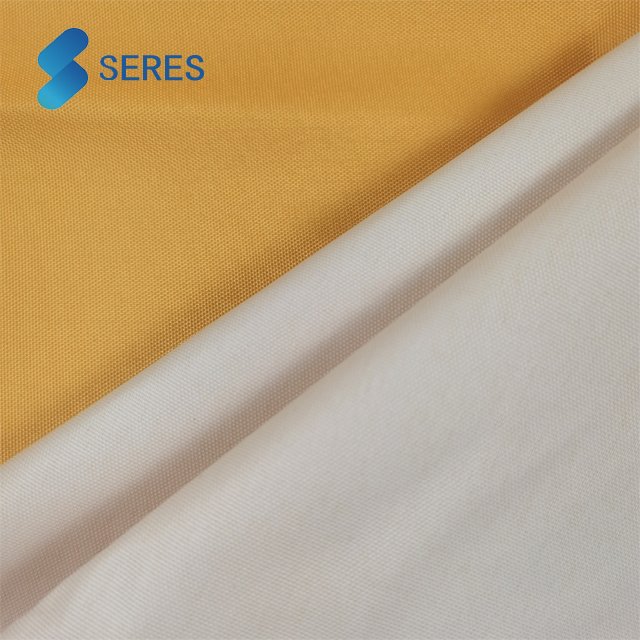 High Quality REPREVE Waterproof RPET 100% Recycled Polyester Fabric for Outdoor Patio Umbrella