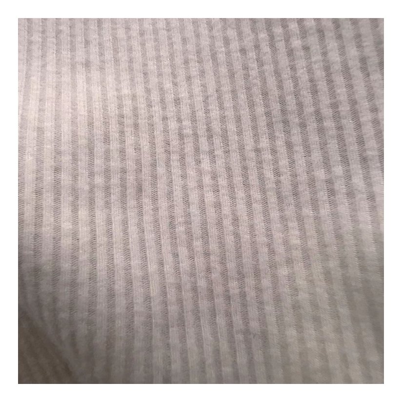Garment 270gsm wide brush rib fabric 65%rayon 30% polyester 5%spandex stretch rib fabric for clothing and women dress