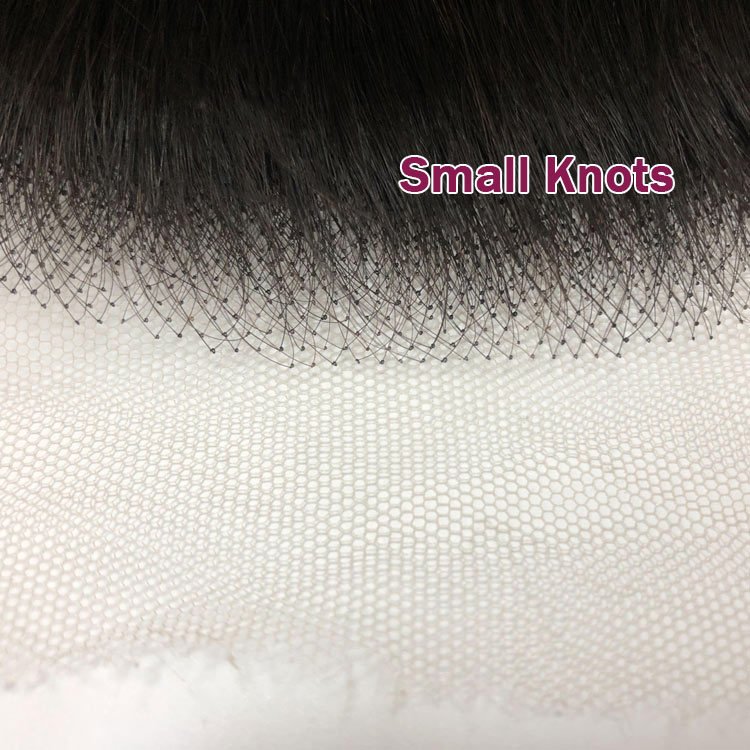 FH Factory Price HD Human Hair Wigs Loose Wave 13*4 Lace Front Wig Human Hair Wig For Black Women