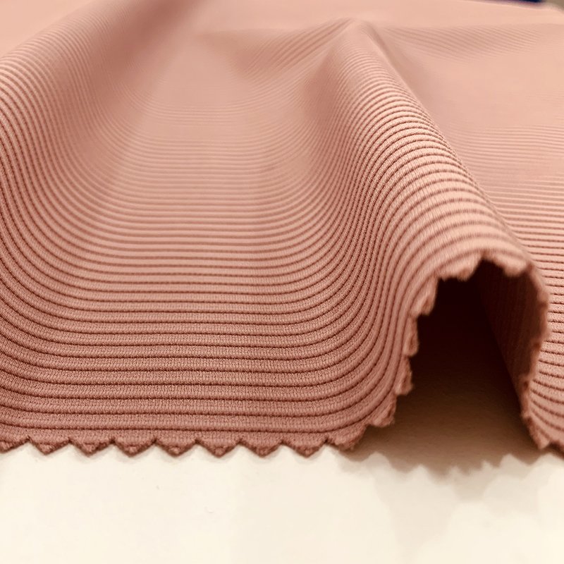 152cm*250gsm nylon spandex stretch rib fabric for yoga leggings