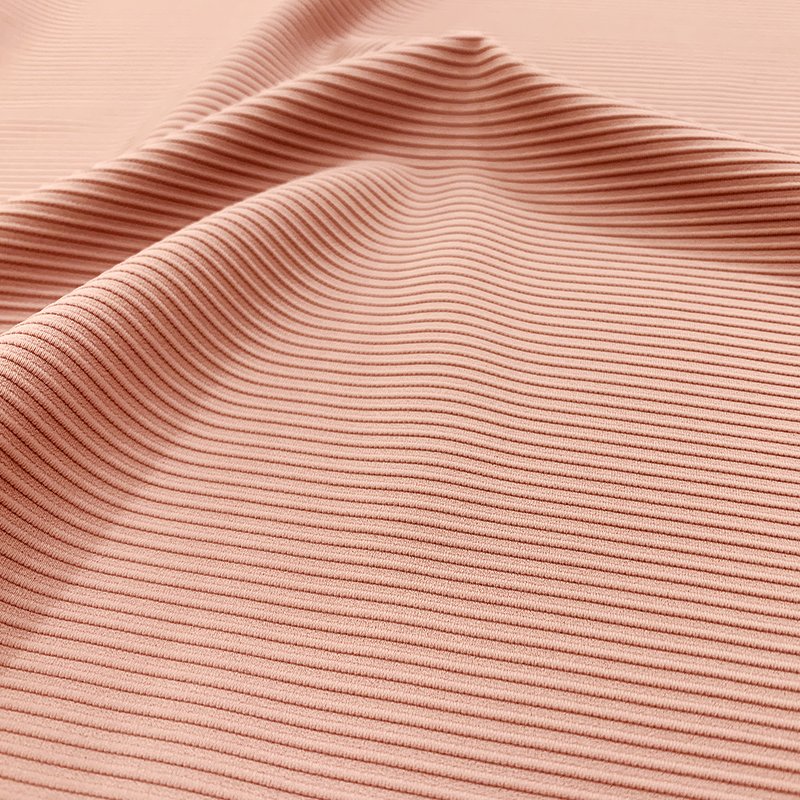152cm*250gsm nylon spandex stretch rib fabric for yoga leggings