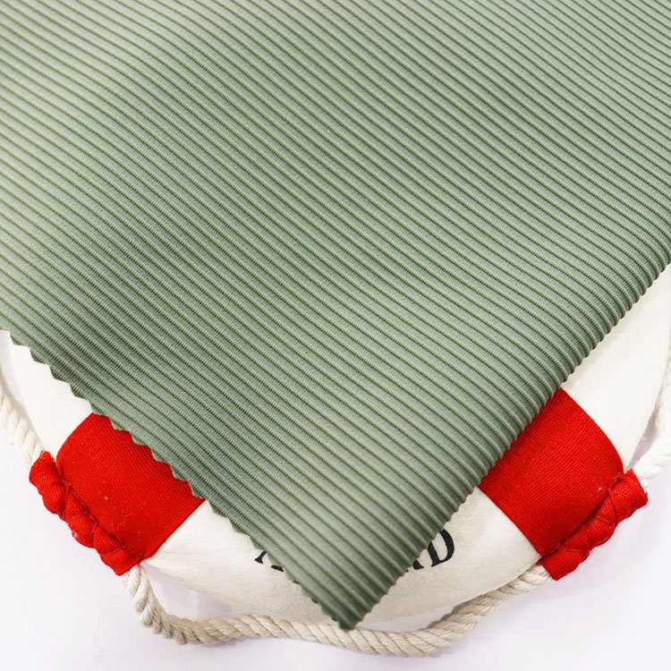 152cm*250gsm nylon spandex stretch rib fabric for yoga leggings
