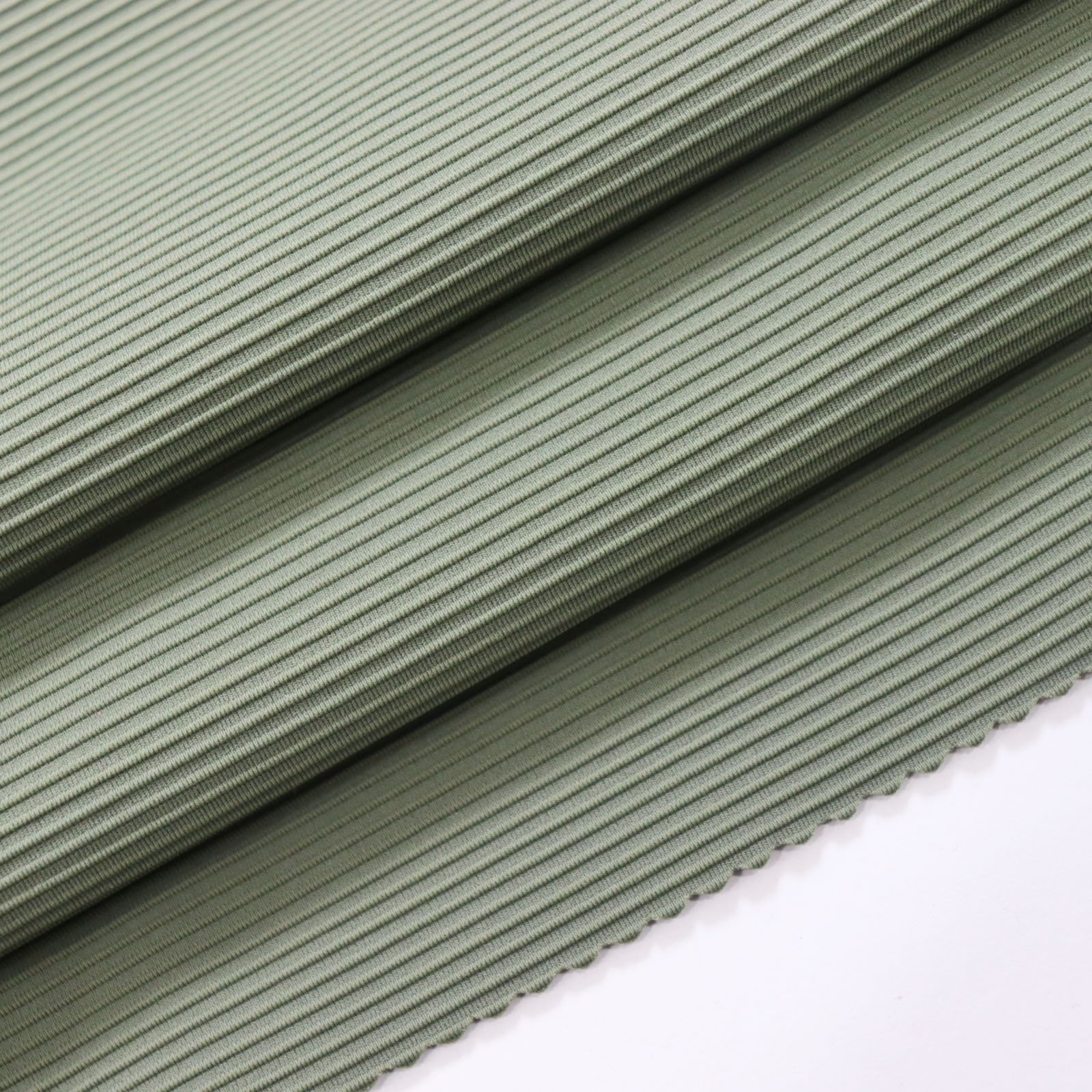 152cm*250gsm nylon spandex stretch rib fabric for yoga leggings