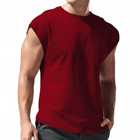Custom sportswear Blank 100%Cotton Gym Fitness Bodybuilding stringer Men Print Muscle Drop Armhole Workout Tank Top From BD