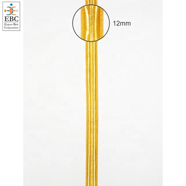 Braid Gold Bullion Wire for Service Uniform Fancy Costume Sequin Fabric Custom Sizes & Colors Economy Bulk by Export Belt Corp.