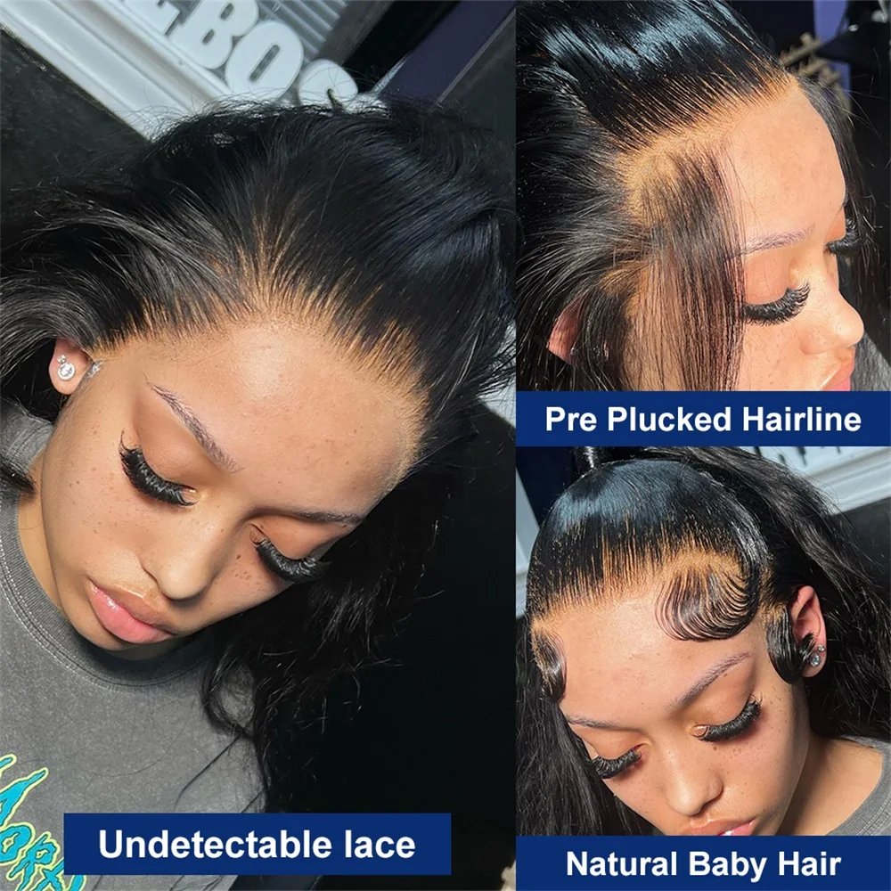Cuticle Aligned Hair Full Frontal Lace Wig, Raw Unprocessed Cambodian Virgin Hair Wig, Wholesale Human Hair Wig For Black Women