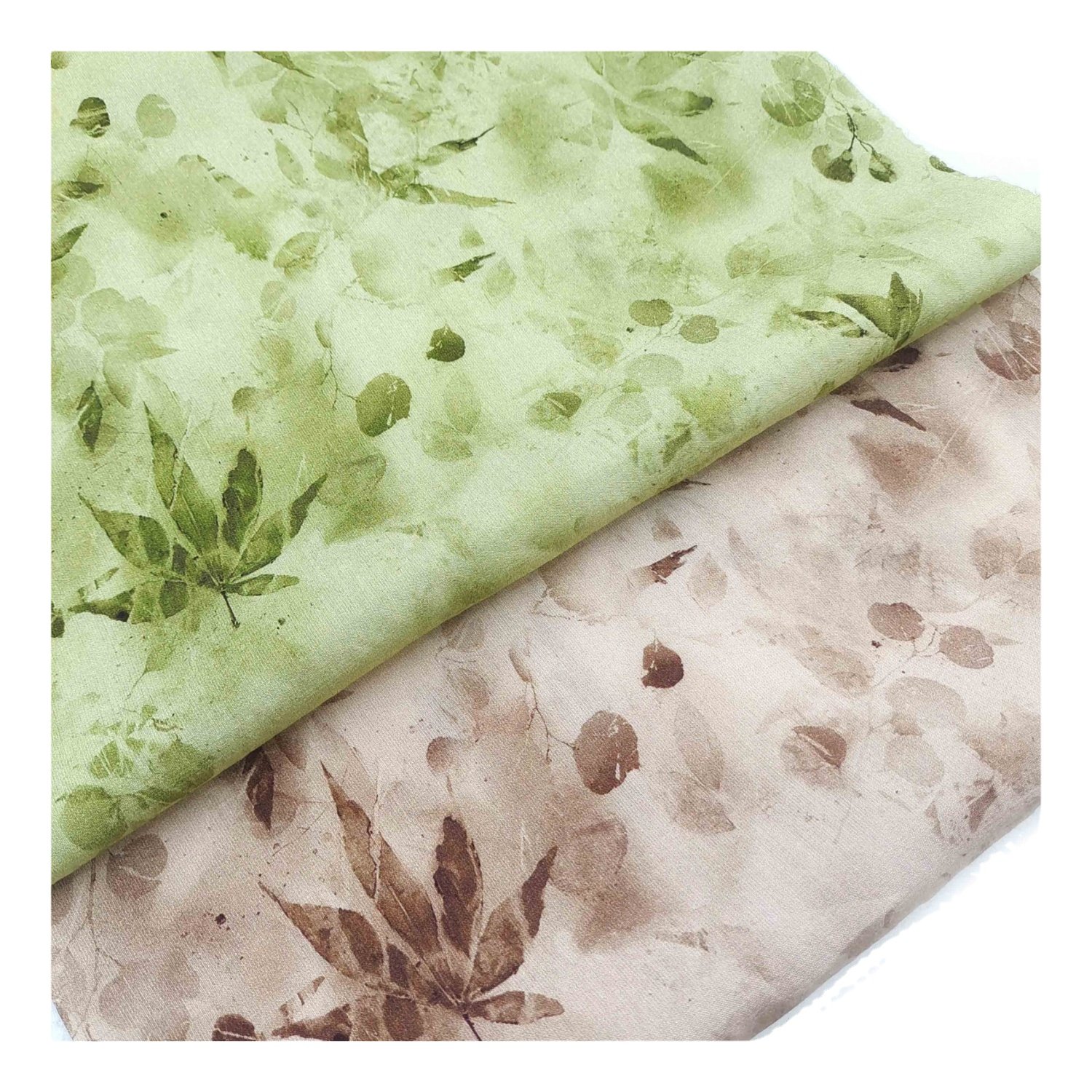 Digital Printing 100% Plain Rayon Cotton Woven Clothes Fabric