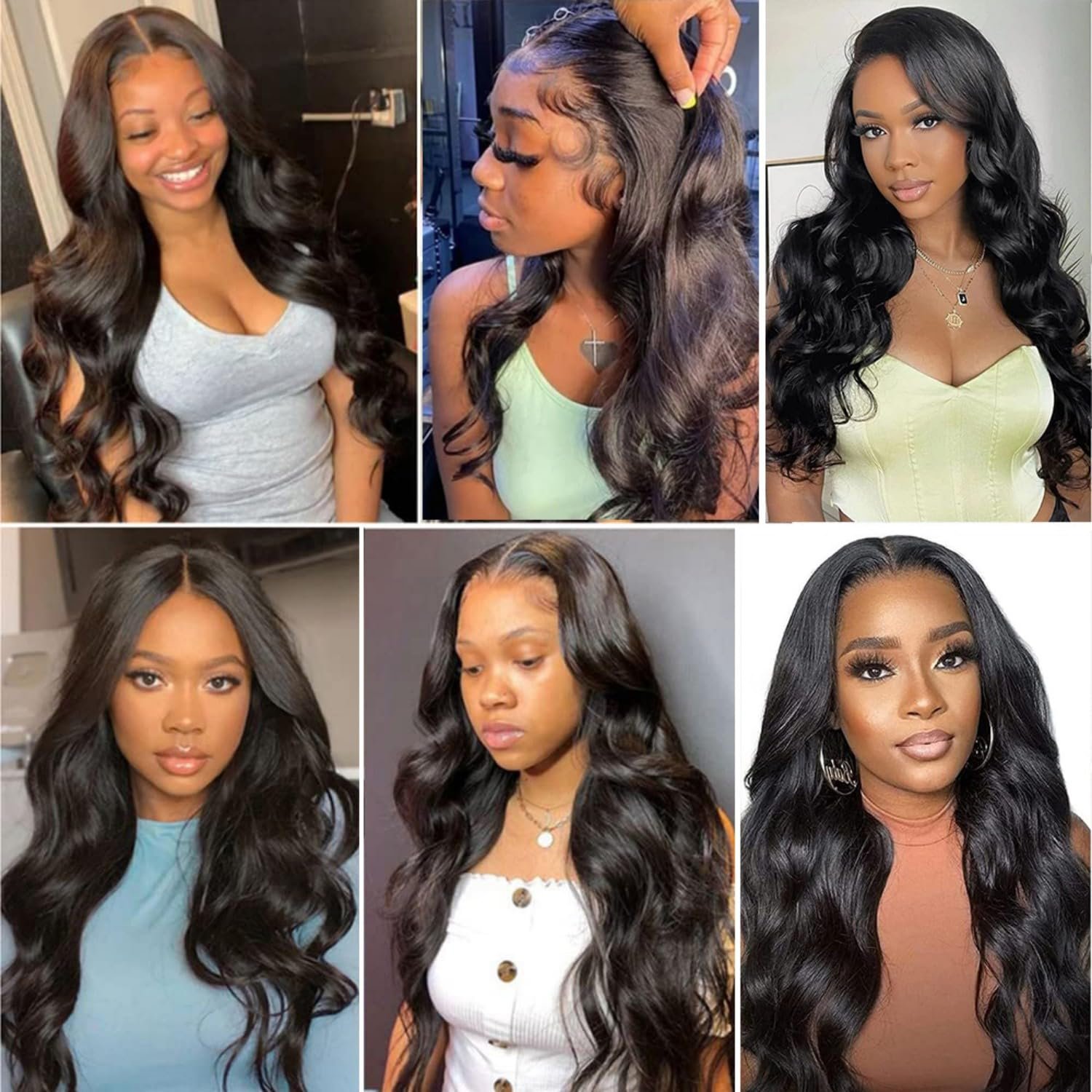 Wholesale Raw Indian Full 13x4 Lace Frontal Hair Wig Natural Color Cheap Human Hair Wigs For Black Women 30 Inch Lace Front Wig