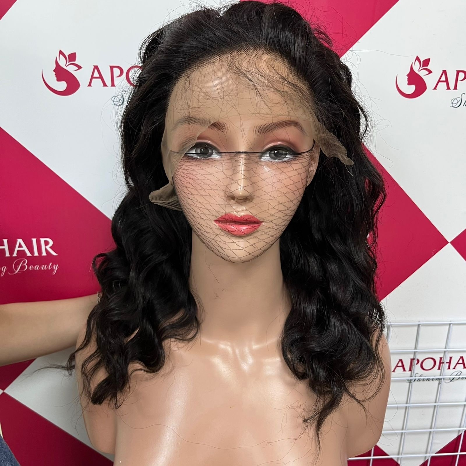 100 percent human raw virgin wavy lace front wigs for black women hair extensions vietnamese wigs