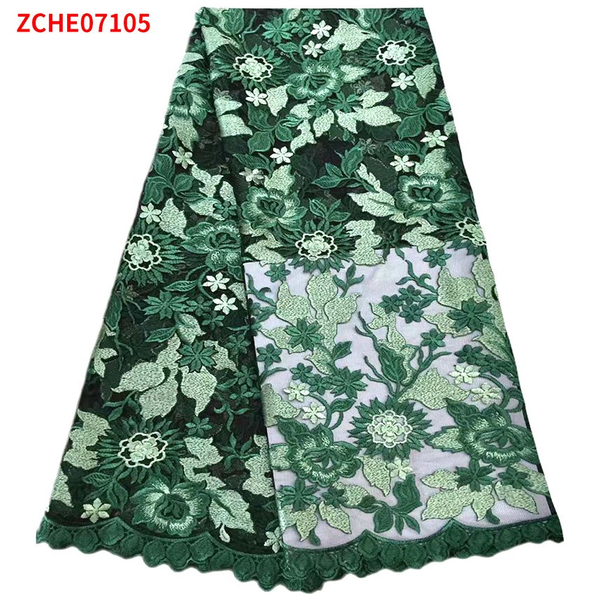 Plain Eyelet Voile Fabric Guaranteed Quality Printed Jacquard Party Wedding Banquet Sequin Lace Fabric Ladies 100% Cotton