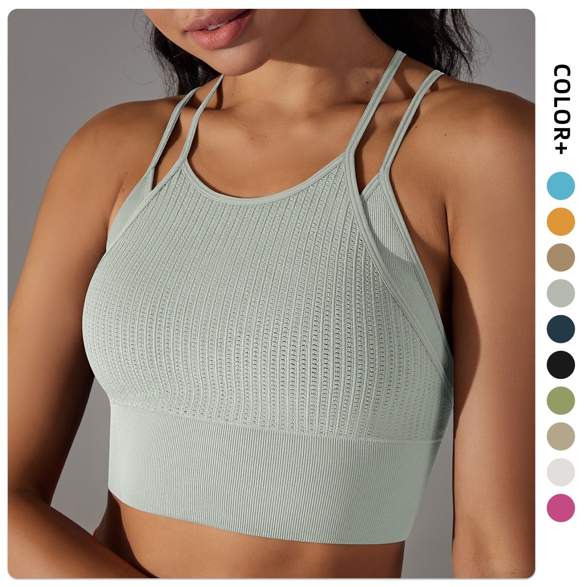 Yoga Bra High Quality Women Workout Sports Bra Women Gym Sports Bra