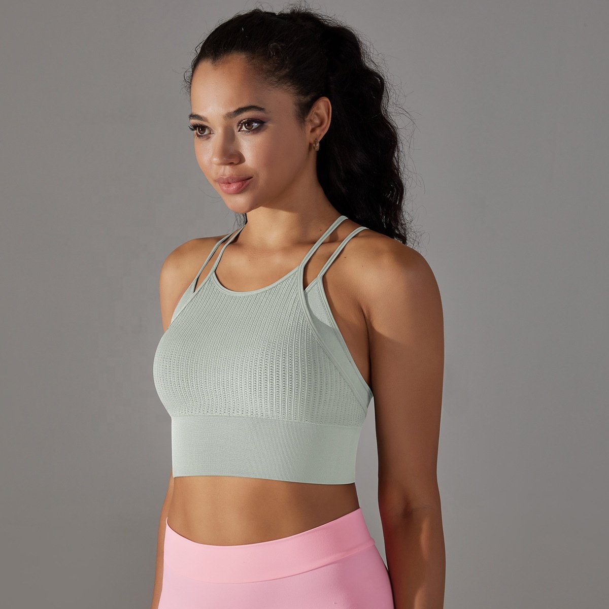 Yoga Bra High Quality Women Workout Sports Bra Women Gym Sports Bra