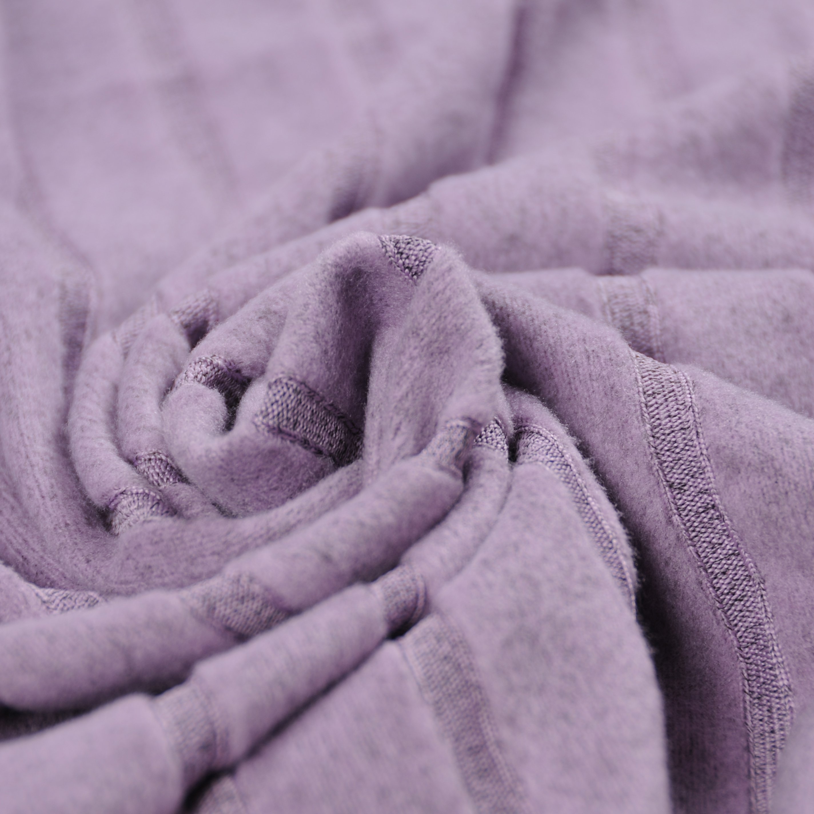 HIGH QUALITY CHEAP PRICE POLYESTER SPANDEX LOOSE KNITTED RIB WITH FACE SIDE BRUSHED FABRIC FOR GARMENT SWEATER