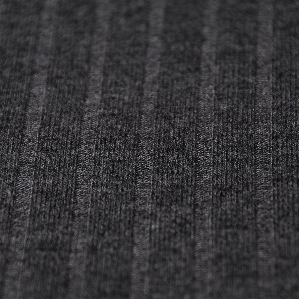 GOOD QUALITY T/R SPANDEX FLANNEL 8*4 RIB PD FOR SWEATER