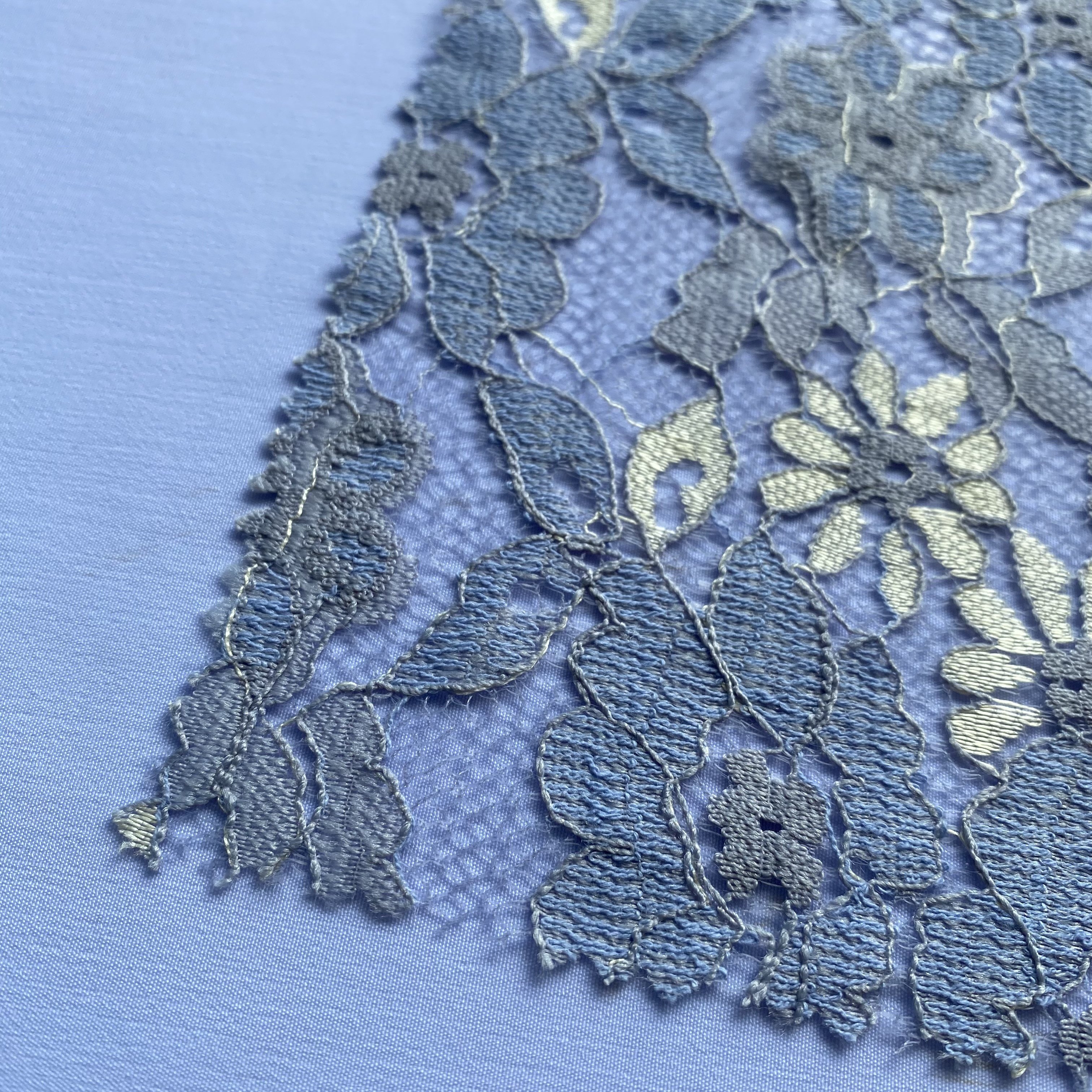 Hot selling nigerian lace fabric 2023 custom bead lace fabric women's garment