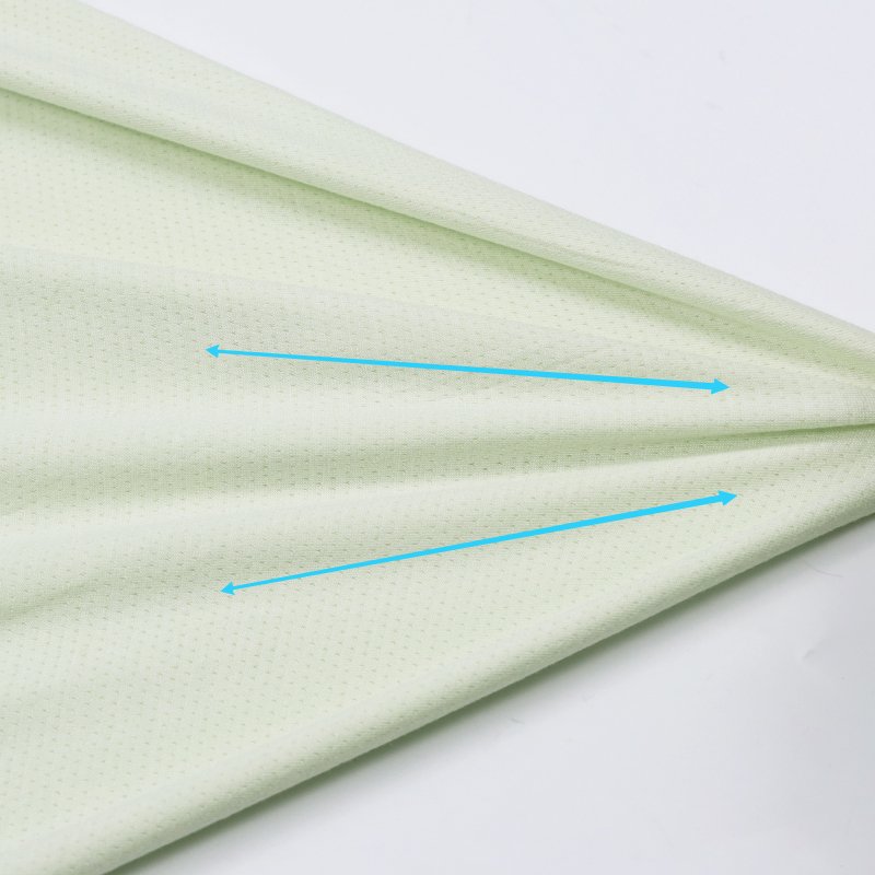 Super soft interlock wicking rayon mesh cloth knitted nylon spandex fabric supplier 4 way stretch viscose for underwear lining