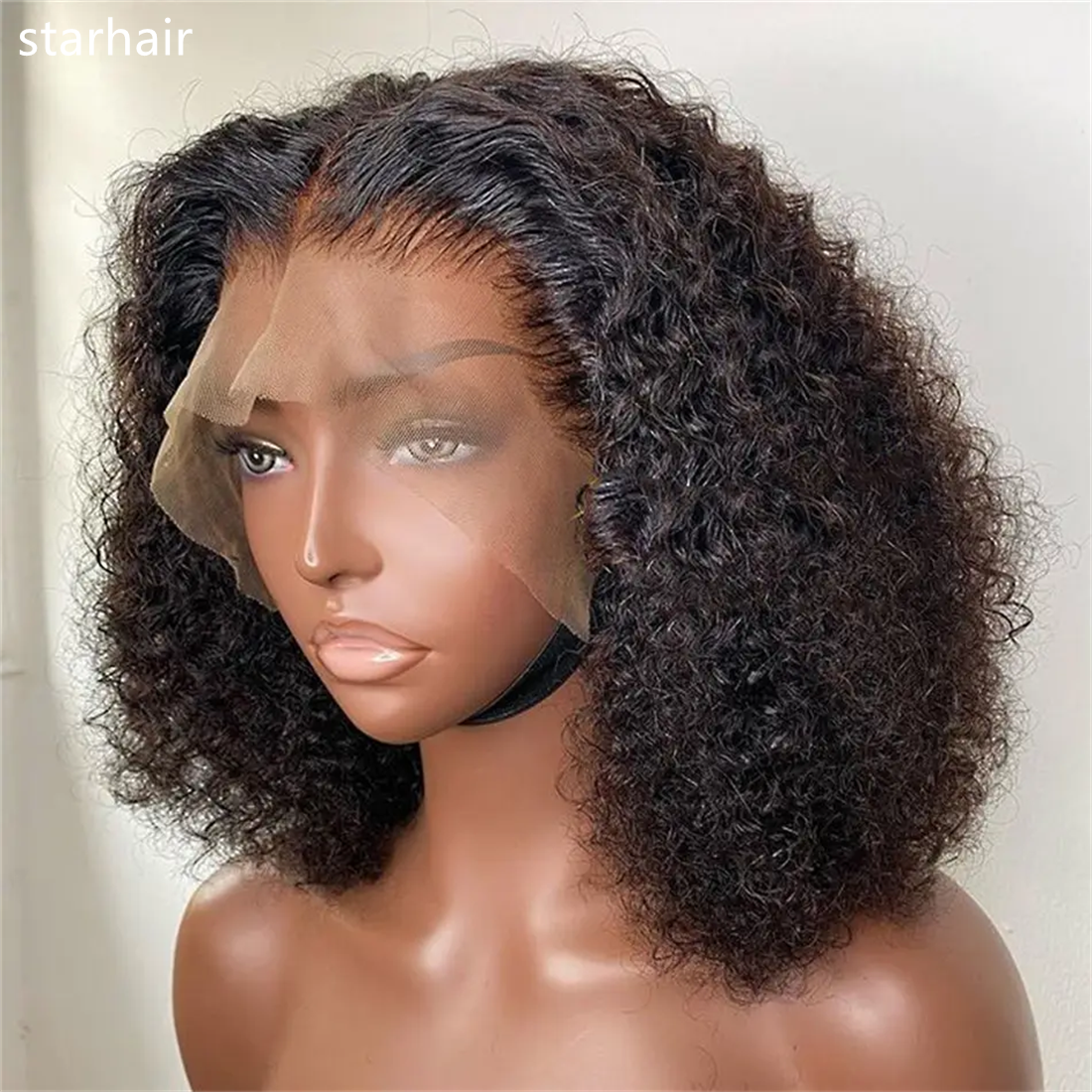 Kinky Curly Hd Lace Frontal Wigs Human Hair Cheap Raw Brazilian Human Hair Lace Front Wig Human Hair Wigs For Black Women Vendor