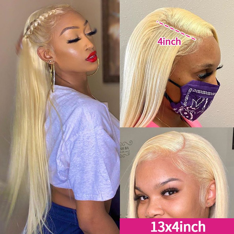 Cheap 613 Human Hair Wig Vendor Blonde Lace Front Wigs Human Hair Wholesale Raw Indian Hair Hd Lace Frontal Wigs For Black Women