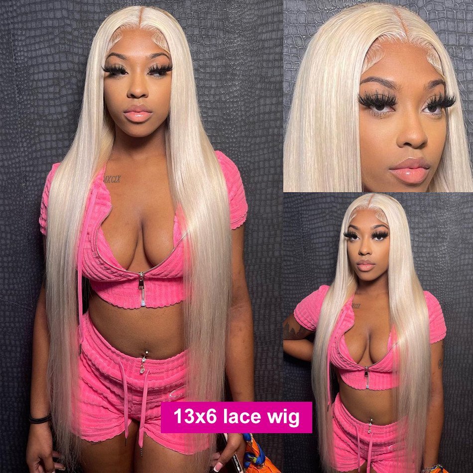 Cheap 613 Human Hair Wig Vendor Blonde Lace Front Wigs Human Hair Wholesale Raw Indian Hair Hd Lace Frontal Wigs For Black Women