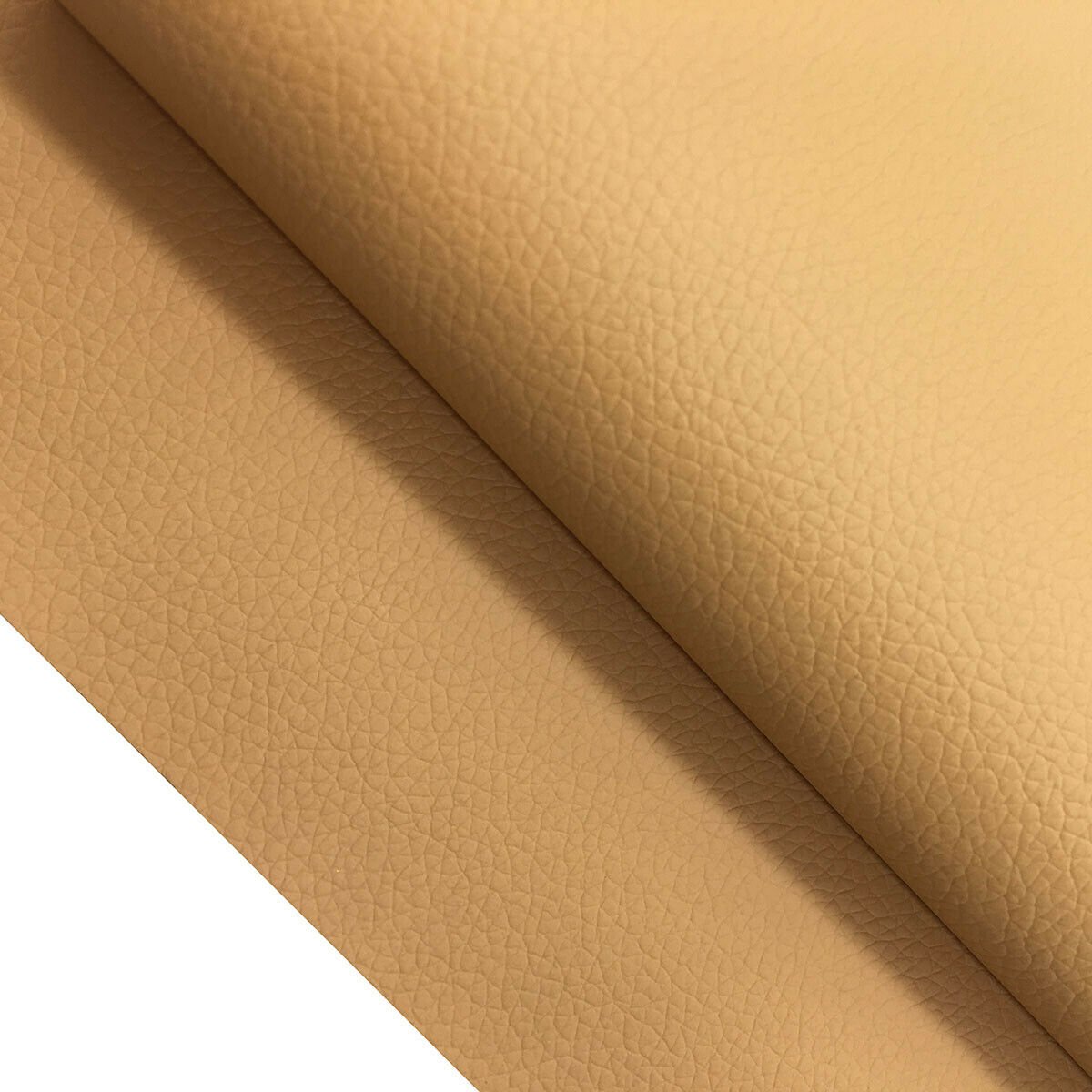 Hot Sale PU Leather Roll Material Double Side Faux Leather Fabric With Good Price From Vietnam Factory