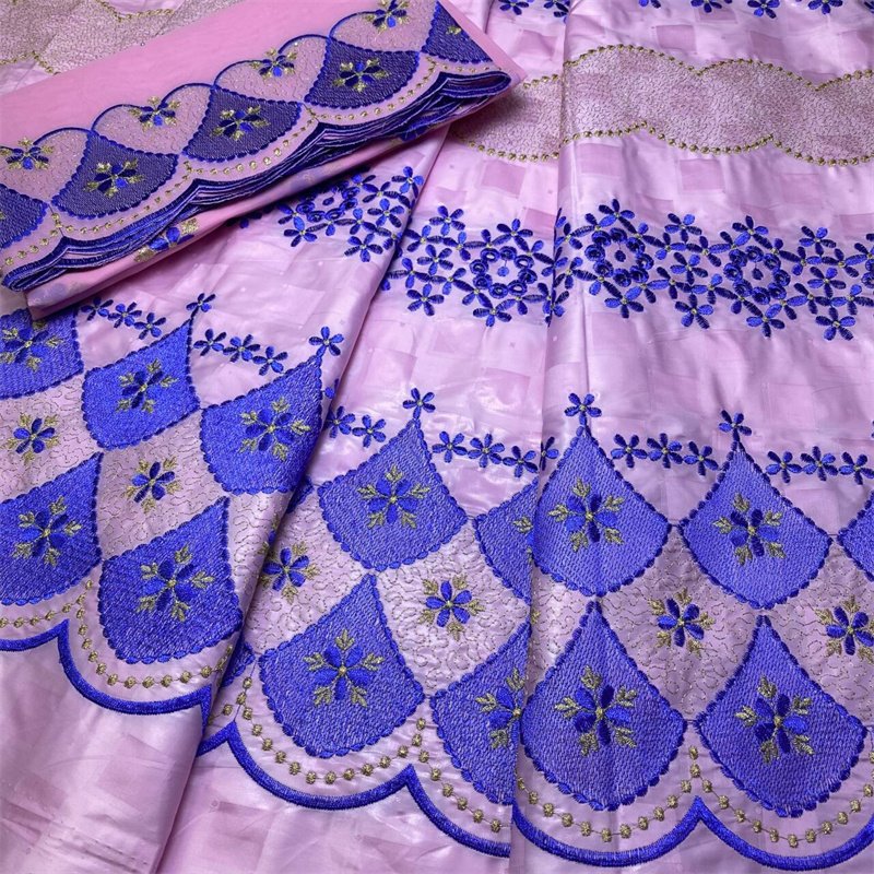 New highest quality african bazin dress big width 160cm african bazin wax dress african stonnes bazin