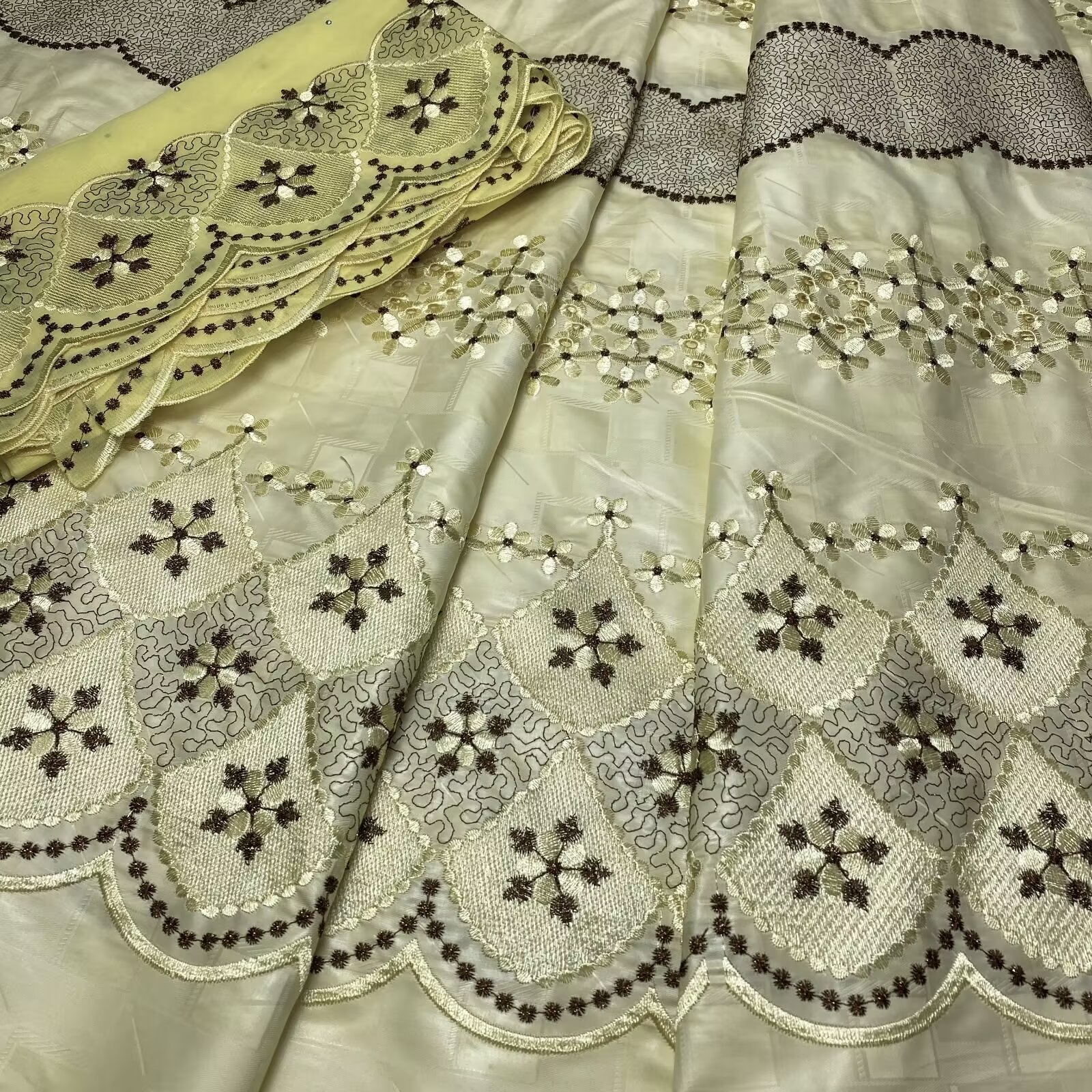 New highest quality african bazin dress big width 160cm african bazin wax dress african stonnes bazin