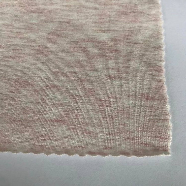 sustainable oekotex 100% bamboo interlock fabric 200gsm for skirts