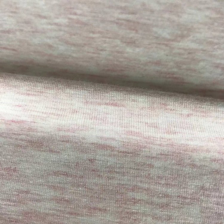 sustainable oekotex 100% bamboo interlock fabric 200gsm for skirts