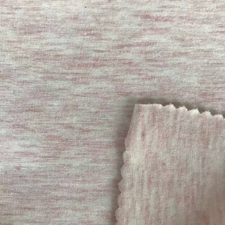 sustainable oekotex 100% bamboo interlock fabric 200gsm for skirts