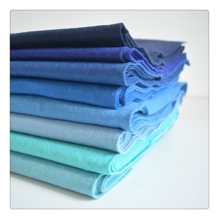High-Quality Anti-Static Products Non Woven Felt Polyester Needle Punched Felt car felt